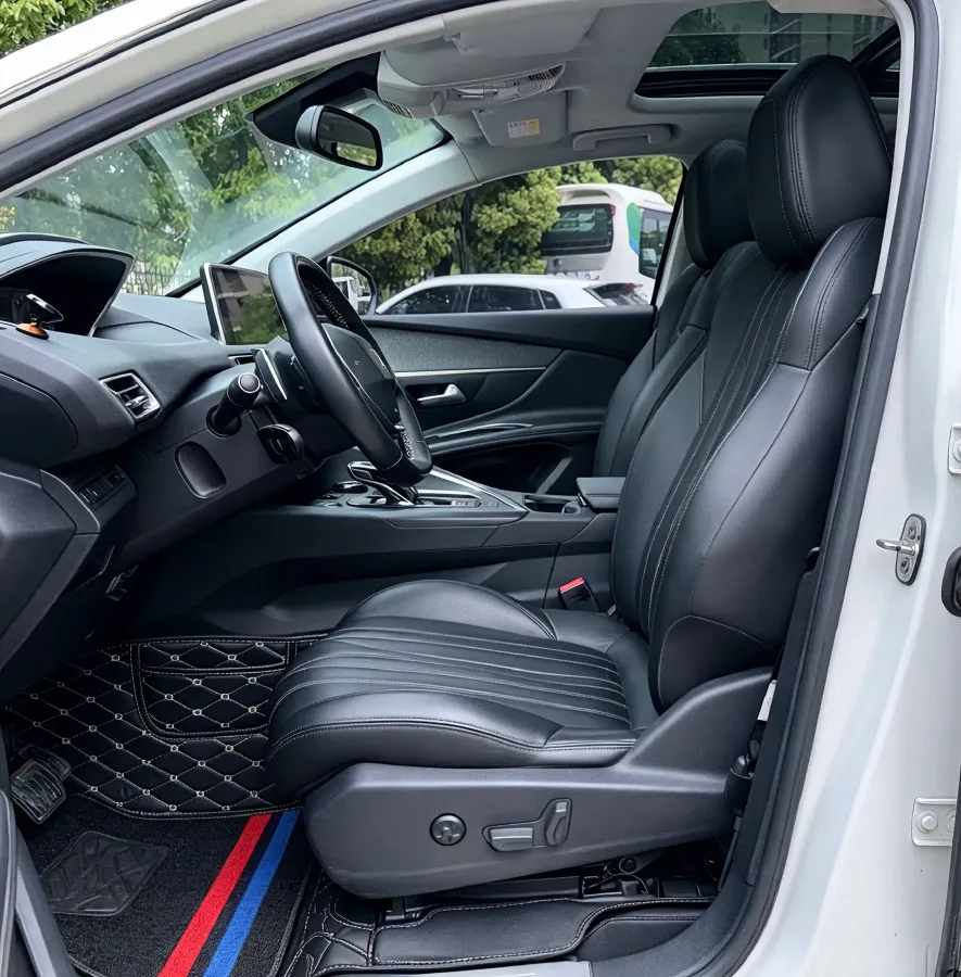 2018 Peugeot 4008 1.6T 167HP L4 6AT,autocango,china used car exporter,china ev exporter,chinese used car exporter,chinese used ev exporter