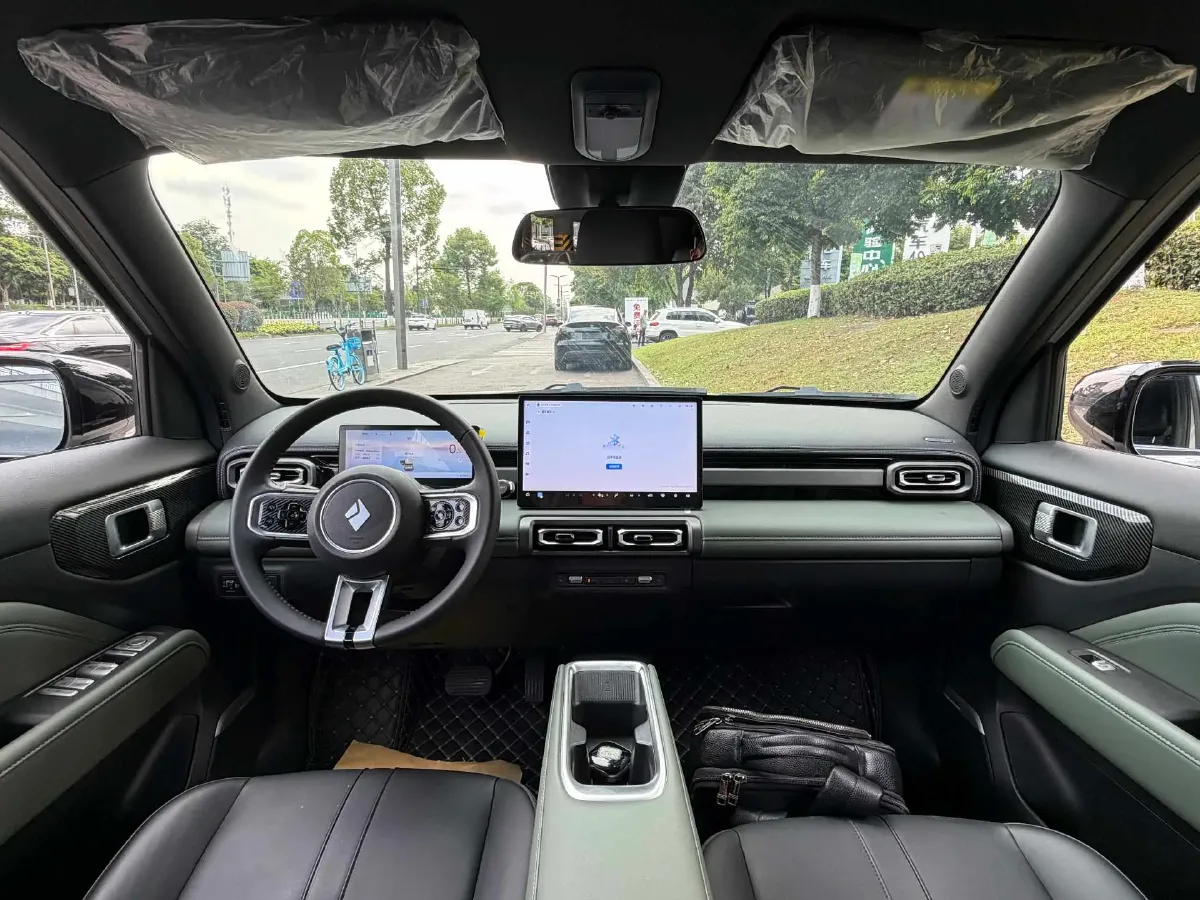 2026 BaoJun YepPlus BEV,autocango,china used car exporter,china ev exporter,chinese used car exporter,chinese used ev exporter