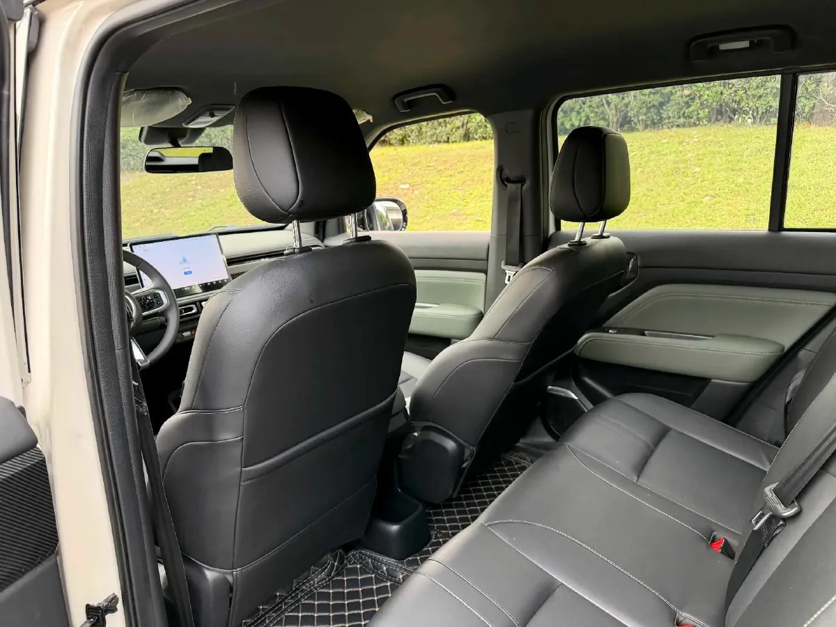 2026 BaoJun YepPlus BEV,autocango,china used car exporter,china ev exporter,chinese used car exporter,chinese used ev exporter