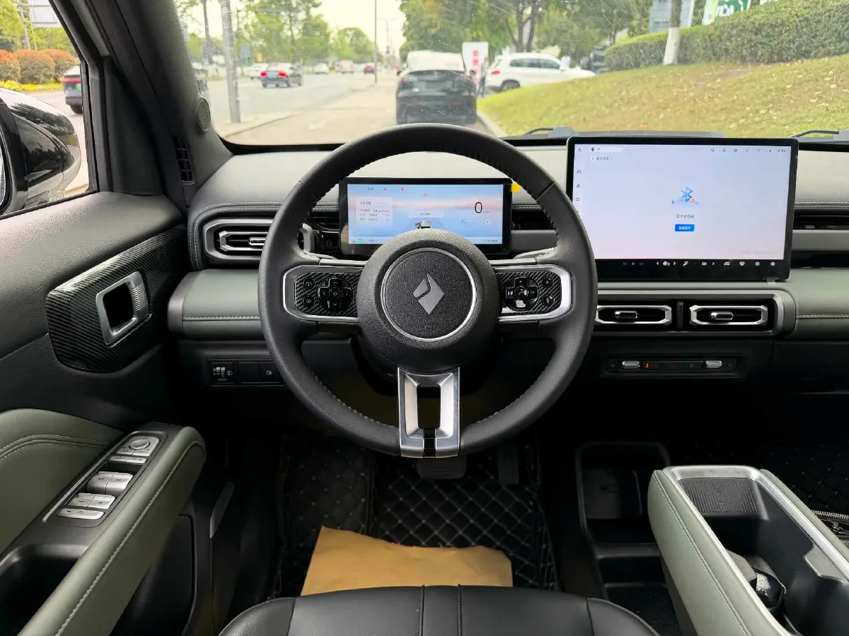 2026 BaoJun YepPlus BEV,autocango,china used car exporter,china ev exporter,chinese used car exporter,chinese used ev exporter