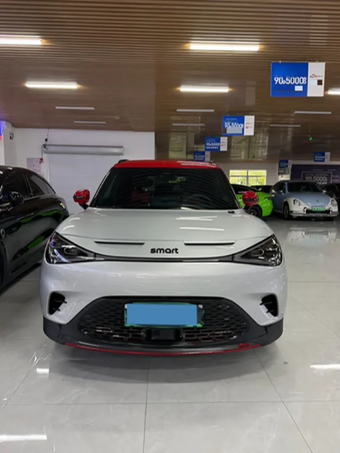 2023 Smart smart Elf 3 BEV 66KWH,autocango,china used car exporter,china ev exporter,chinese used car exporter,chinese used ev exporter