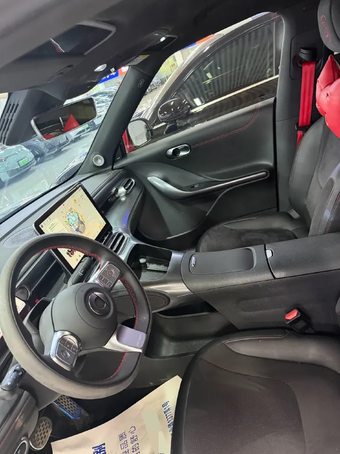 2023 Smart smart Elf 3 BEV 66KWH,autocango,china used car exporter,china ev exporter,chinese used car exporter,chinese used ev exporter