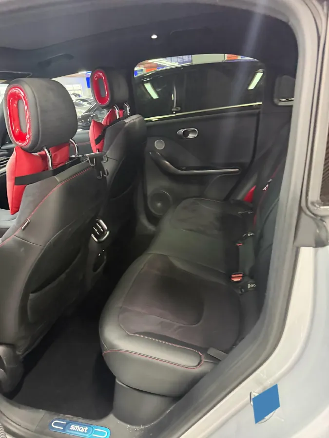 2023 Smart smart Elf 3 BEV 66KWH,autocango,china used car exporter,china ev exporter,chinese used car exporter,chinese used ev exporter