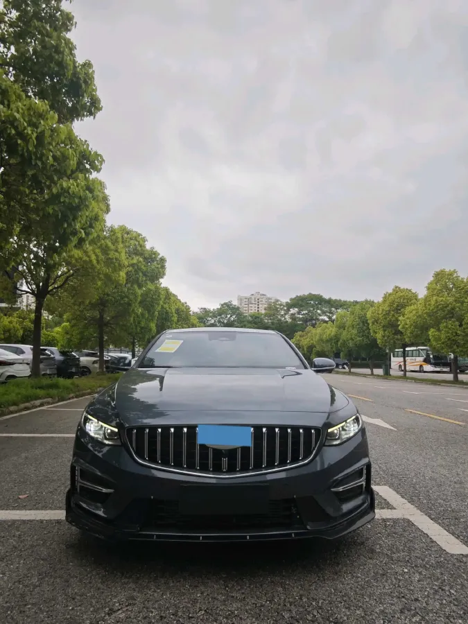 2025 Geely Preface 2.0T 238HP L4 8AT,autocango,china used car exporter,china ev exporter,chinese used car exporter,chinese used ev exporter