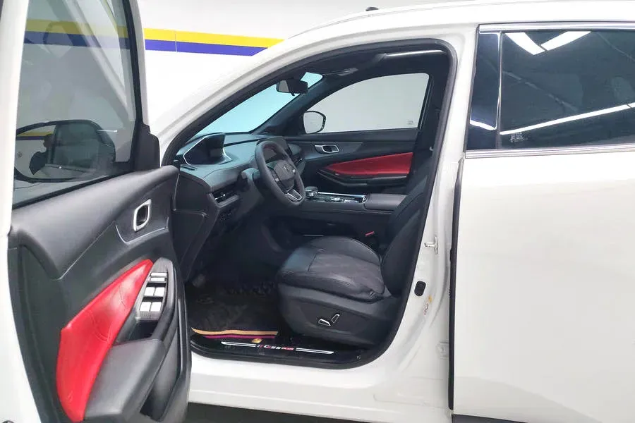 2023 ChangAn CS55 Plus 1.5T 188HP L4 7DCT,autocango,china used car exporter,china ev exporter,chinese used car exporter,chinese used ev exporter