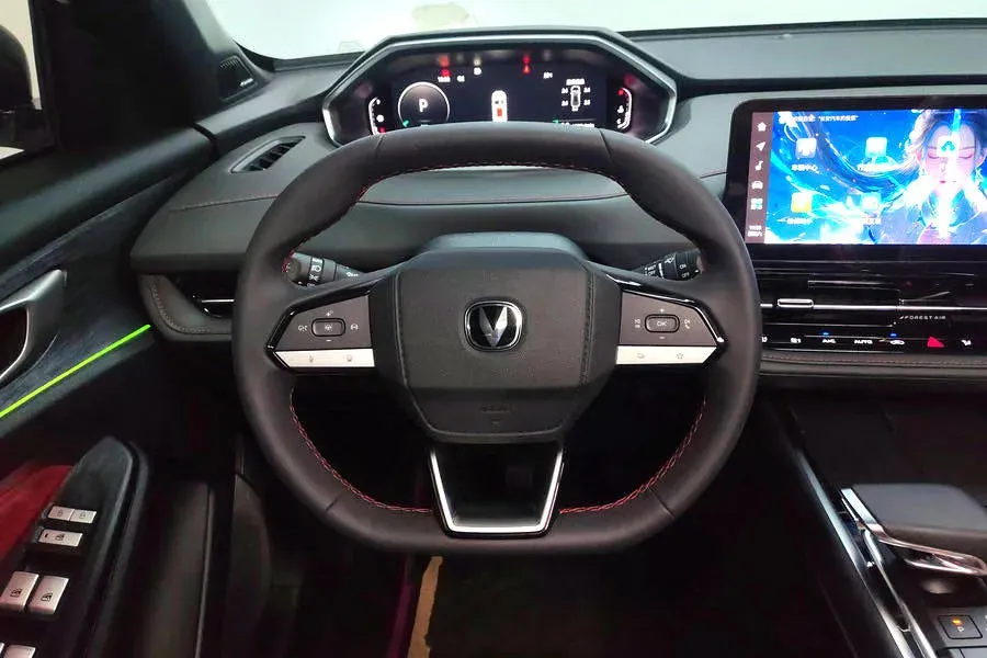 2023 ChangAn CS55 Plus 1.5T 188HP L4 7DCT,autocango,china used car exporter,china ev exporter,chinese used car exporter,chinese used ev exporter