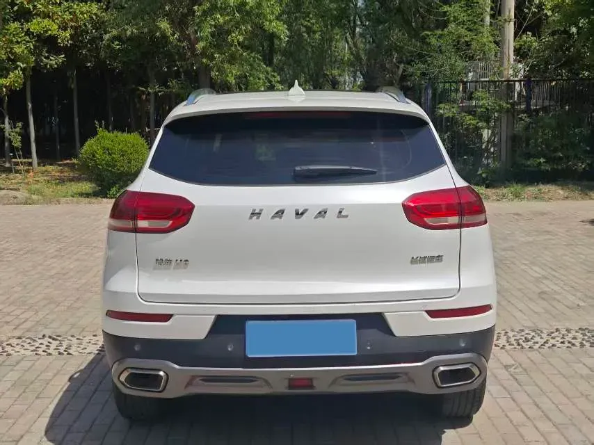 2019 Haval H6 1.5T 169HP L4 7DCT,autocango,china used car exporter,china ev exporter,chinese used car exporter,chinese used ev exporter