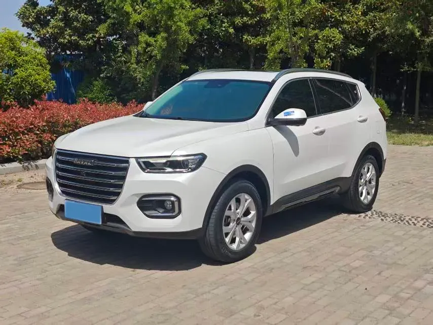 2019 Haval H6 1.5T 169HP L4 7DCT,autocango,china used car exporter,china ev exporter,chinese used car exporter,chinese used ev exporter