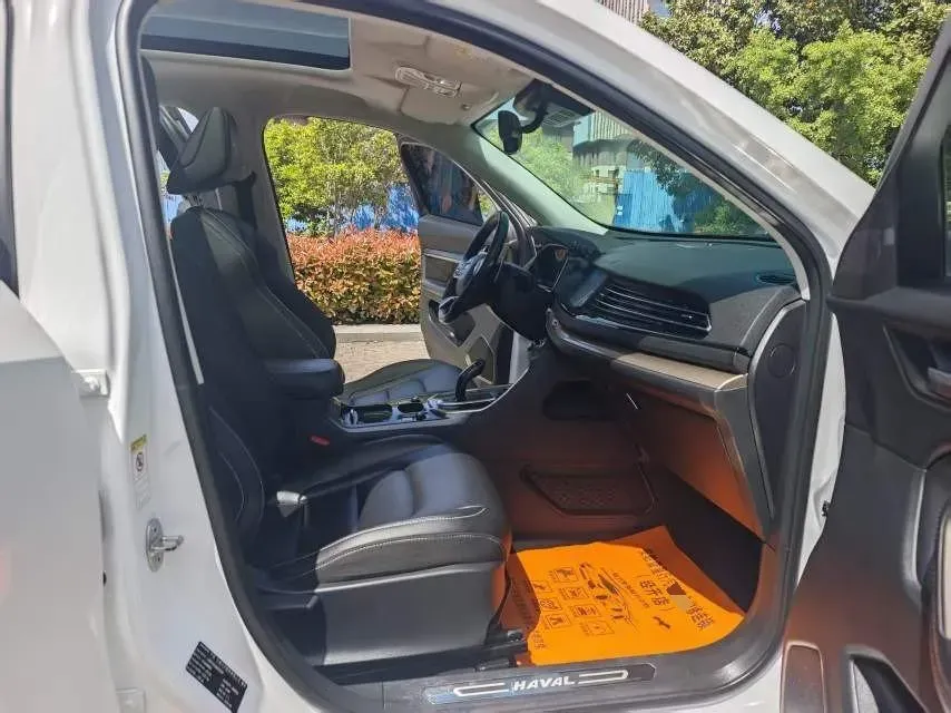 2019 Haval H6 1.5T 169HP L4 7DCT,autocango,china used car exporter,china ev exporter,chinese used car exporter,chinese used ev exporter