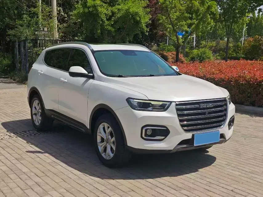 2019 Haval H6 1.5T 169HP L4 7DCT,autocango,china used car exporter,china ev exporter,chinese used car exporter,chinese used ev exporter