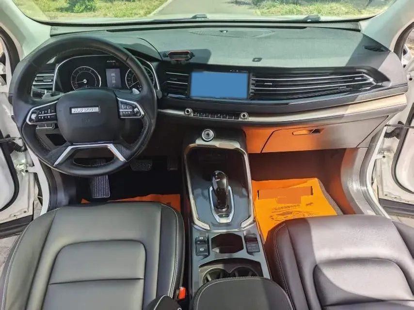 2019 Haval H6 1.5T 169HP L4 7DCT,autocango,china used car exporter,china ev exporter,chinese used car exporter,chinese used ev exporter