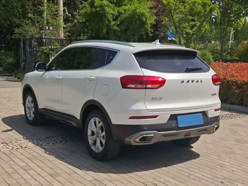 2019 Haval H6 1.5T 169HP L4 7DCT,autocango,china used car exporter,china ev exporter,chinese used car exporter,chinese used ev exporter