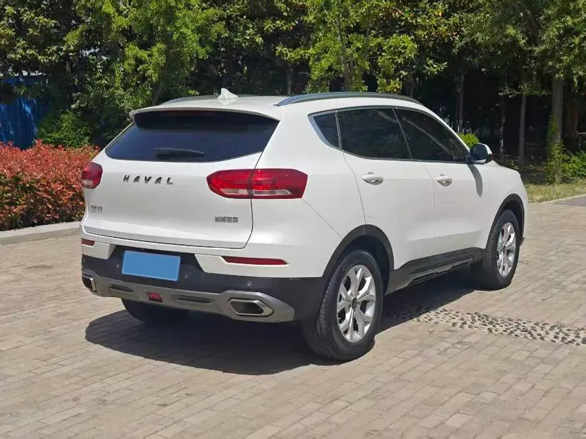 2019 Haval H6 1.5T 169HP L4 7DCT,autocango,china used car exporter,china ev exporter,chinese used car exporter,chinese used ev exporter