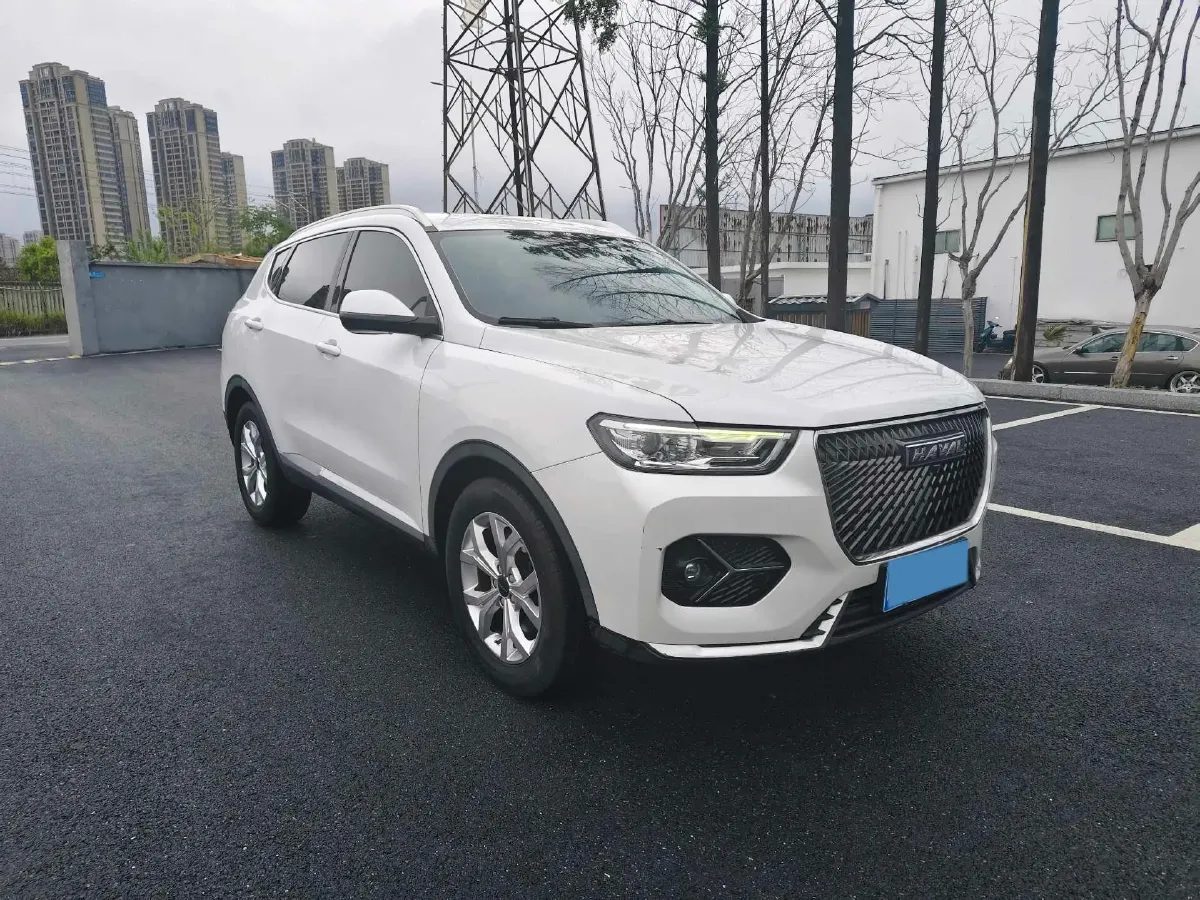 2021 Haval H6 1.5T 150HP L4 7DCT,autocango,china used car exporter,china ev exporter,chinese used car exporter,chinese used ev exporter