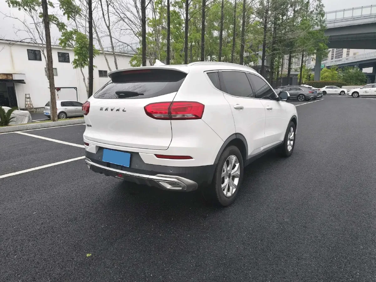 2021 Haval H6 1.5T 150HP L4 7DCT,autocango,china used car exporter,china ev exporter,chinese used car exporter,chinese used ev exporter