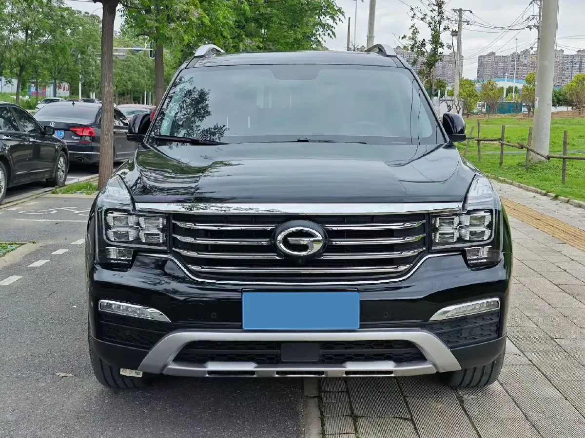 2017 GAC Trumpchi GS8 2.0T 201HP L4 6AT,autocango,china used car exporter,china ev exporter,chinese used car exporter,chinese used ev exporter