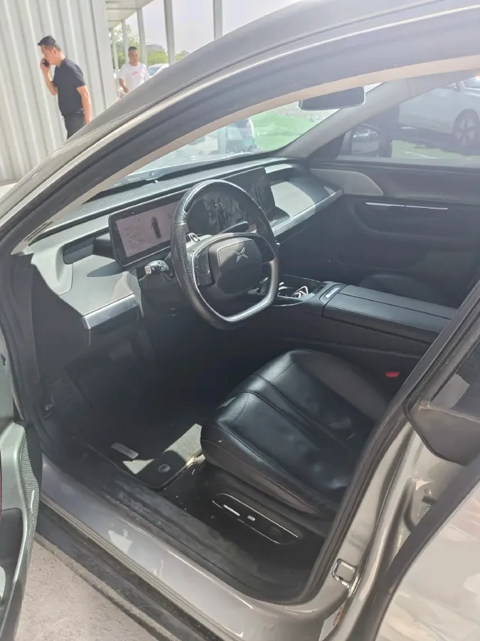 2022 Xpeng P7 BEV 70.8KWH,autocango,china used car exporter,china ev exporter,chinese used car exporter,chinese used ev exporter