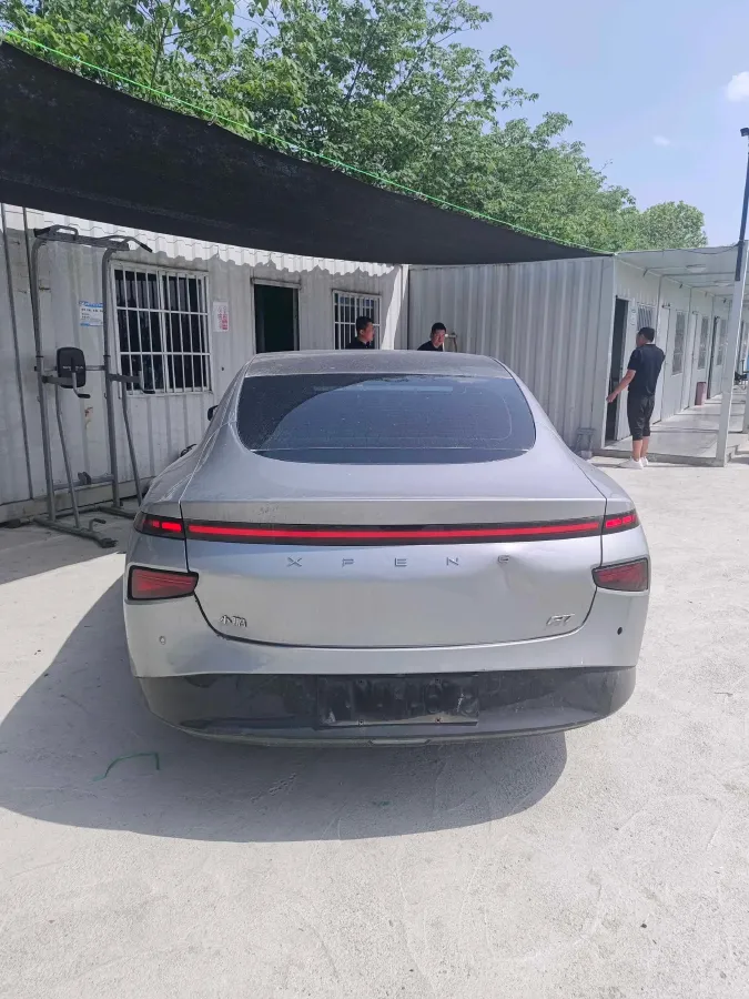 2022 Xpeng P7 BEV 70.8KWH,autocango,china used car exporter,china ev exporter,chinese used car exporter,chinese used ev exporter