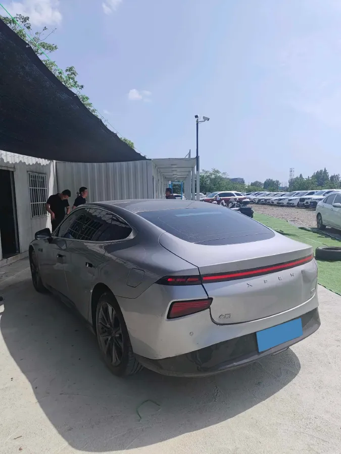 2022 Xpeng P7 BEV 70.8KWH,autocango,china used car exporter,china ev exporter,chinese used car exporter,chinese used ev exporter
