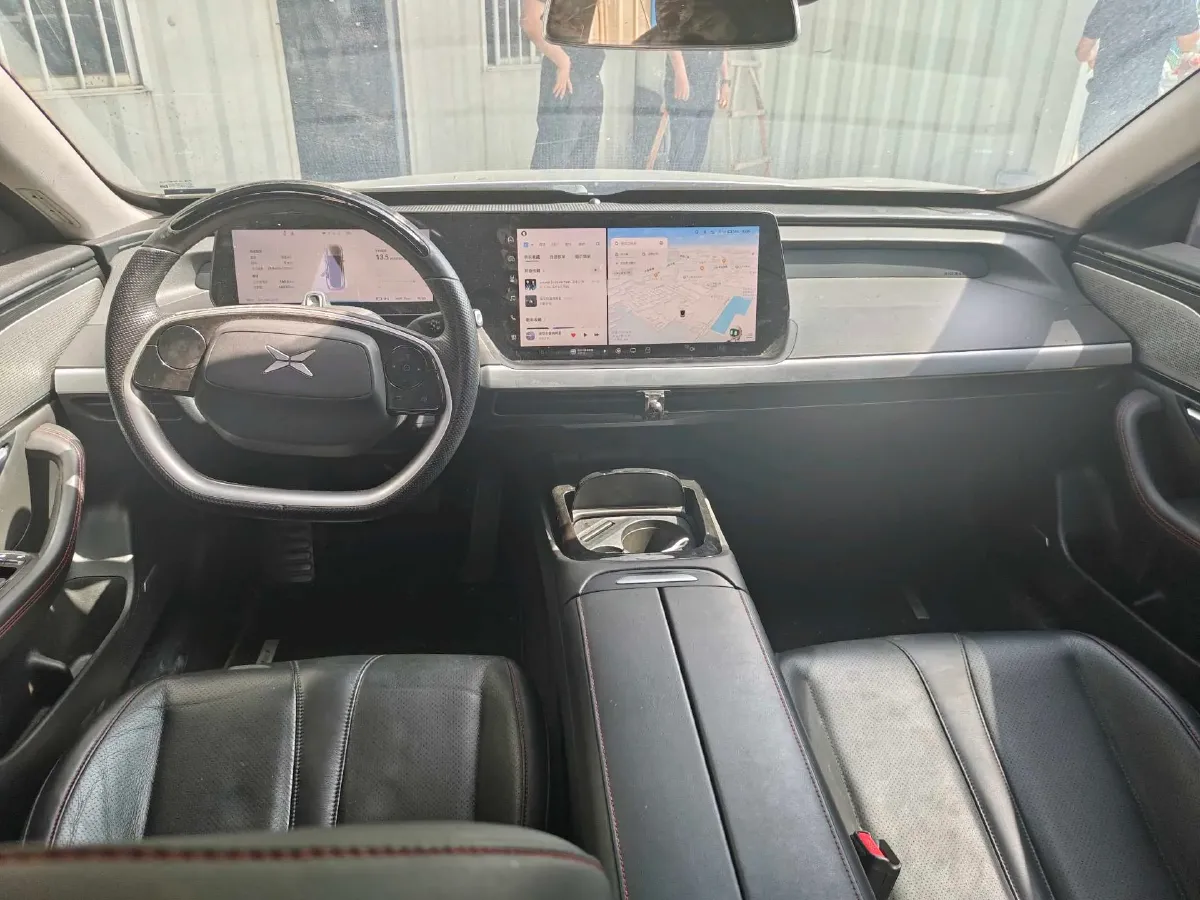 2022 Xpeng P7 BEV 70.8KWH,autocango,china used car exporter,china ev exporter,chinese used car exporter,chinese used ev exporter