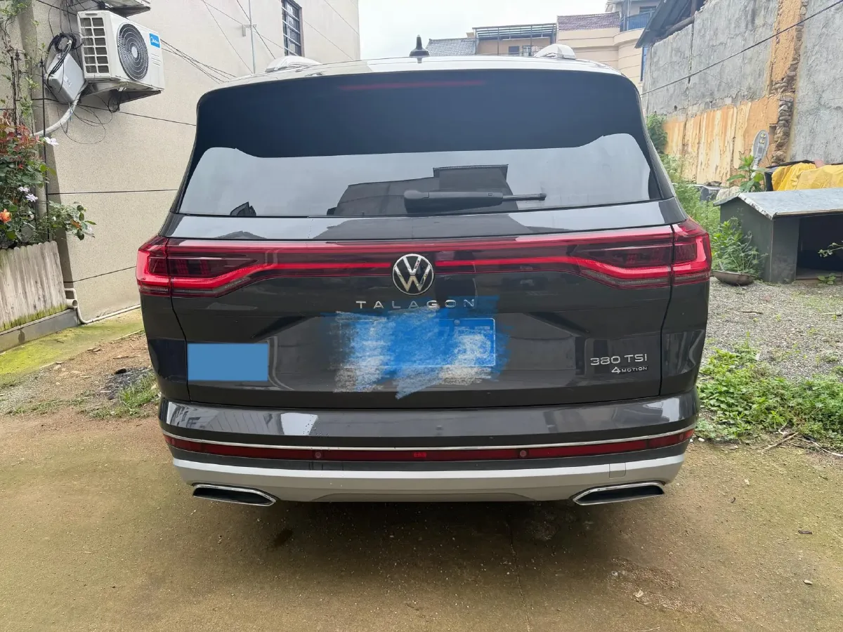 2023 Volkswagen Talagon 2.0T 220HP L4 7DCT,autocango,china used car exporter,china ev exporter,chinese used car exporter,chinese used ev exporter