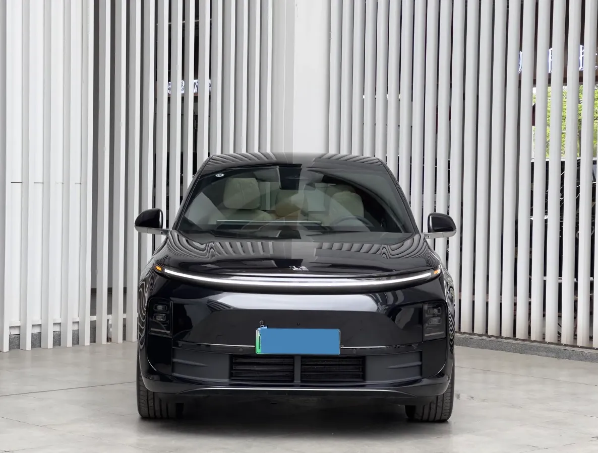 2024 Li L6 Range Extended 154HP L4 REEV 36.8KWH,autocango,china used car exporter,china ev exporter,chinese used car exporter,chinese used ev exporter