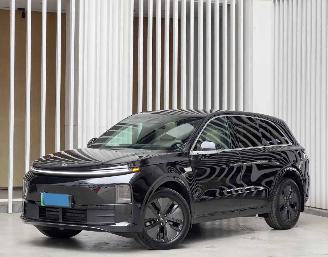 2024 Li L6 Range Extended 154HP L4 REEV 36.8KWH,autocango,china used car exporter,china ev exporter,chinese used car exporter,chinese used ev exporter