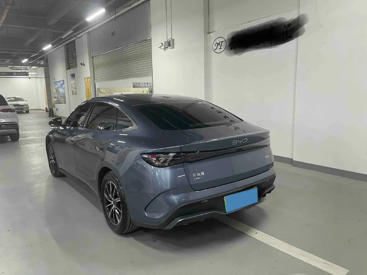 2024 BYD Seal 06 1.5L 101HP L4 E-CVT PHEV 15.87KWH,autocango,china used car exporter,china ev exporter,chinese used car exporter,chinese used ev exporter