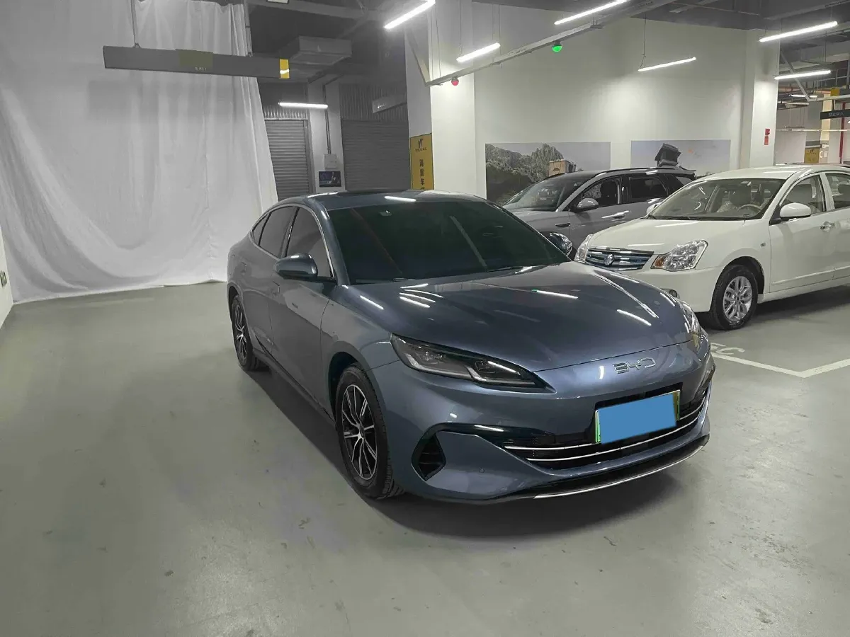 2024 BYD Seal 06 1.5L 101HP L4 E-CVT PHEV 15.87KWH,autocango,china used car exporter,china ev exporter,chinese used car exporter,chinese used ev exporter