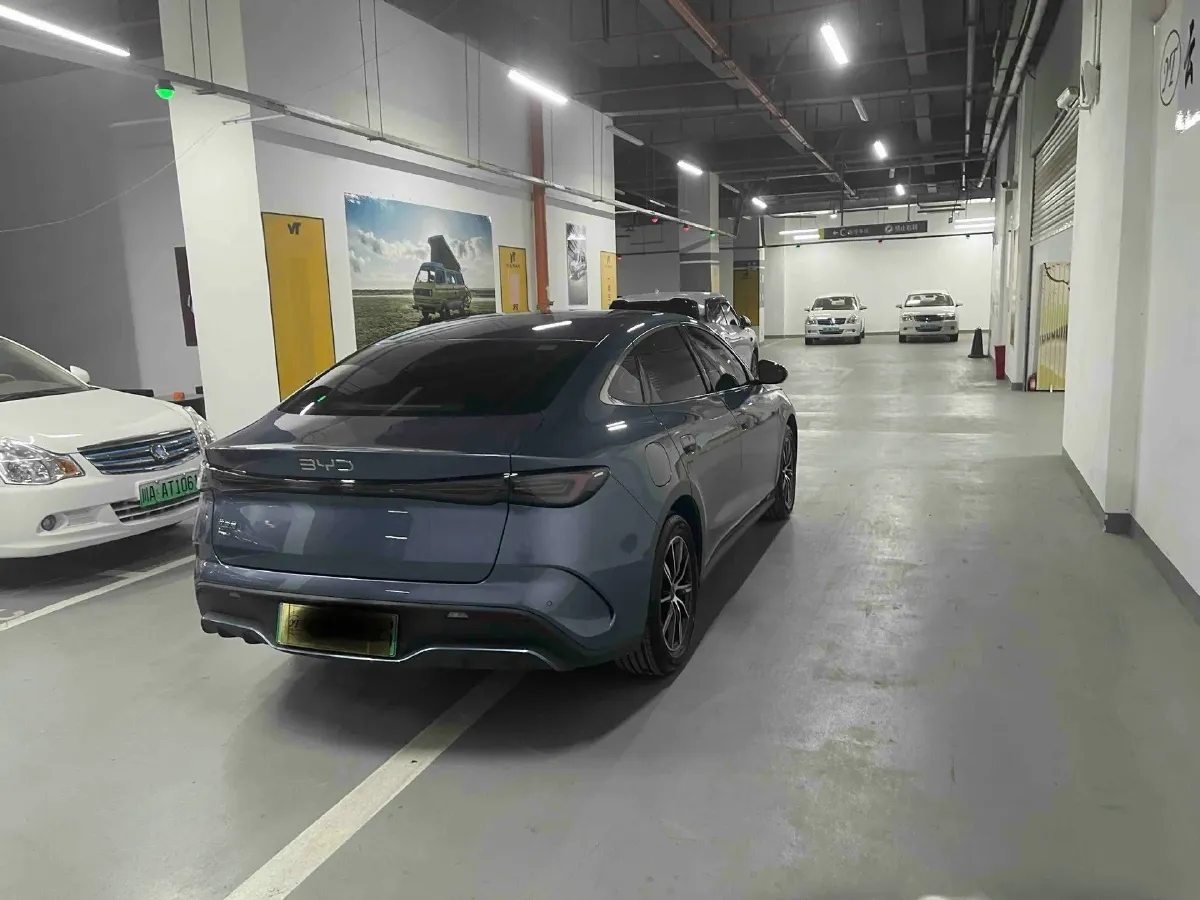 2024 BYD Seal 06 1.5L 101HP L4 E-CVT PHEV 15.87KWH,autocango,china used car exporter,china ev exporter,chinese used car exporter,chinese used ev exporter