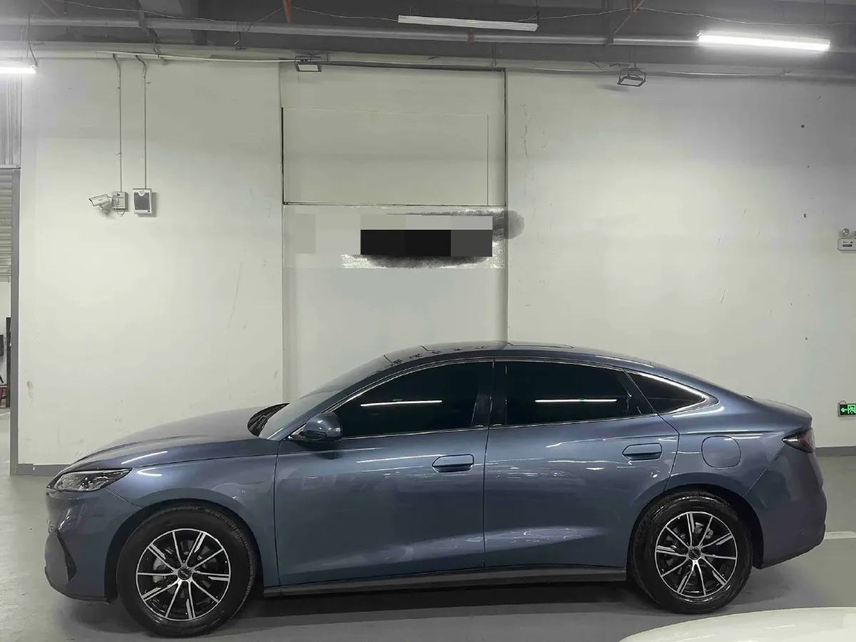 2024 BYD Seal 06 1.5L 101HP L4 E-CVT PHEV 15.87KWH,autocango,china used car exporter,china ev exporter,chinese used car exporter,chinese used ev exporter