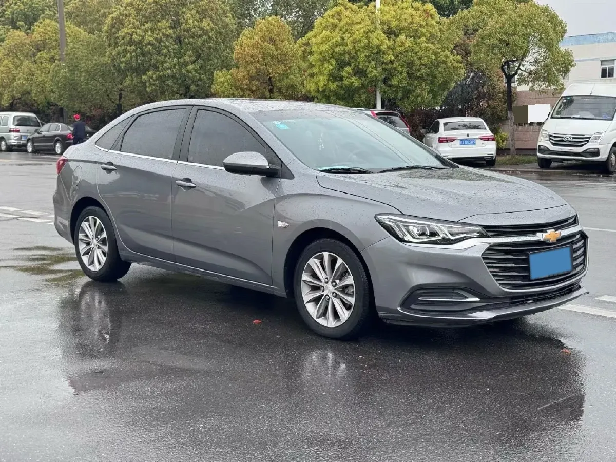 2022 Chevrolet Monza 1.5L 113HP L4 6AT,autocango,china used car exporter,china ev exporter,chinese used car exporter,chinese used ev exporter