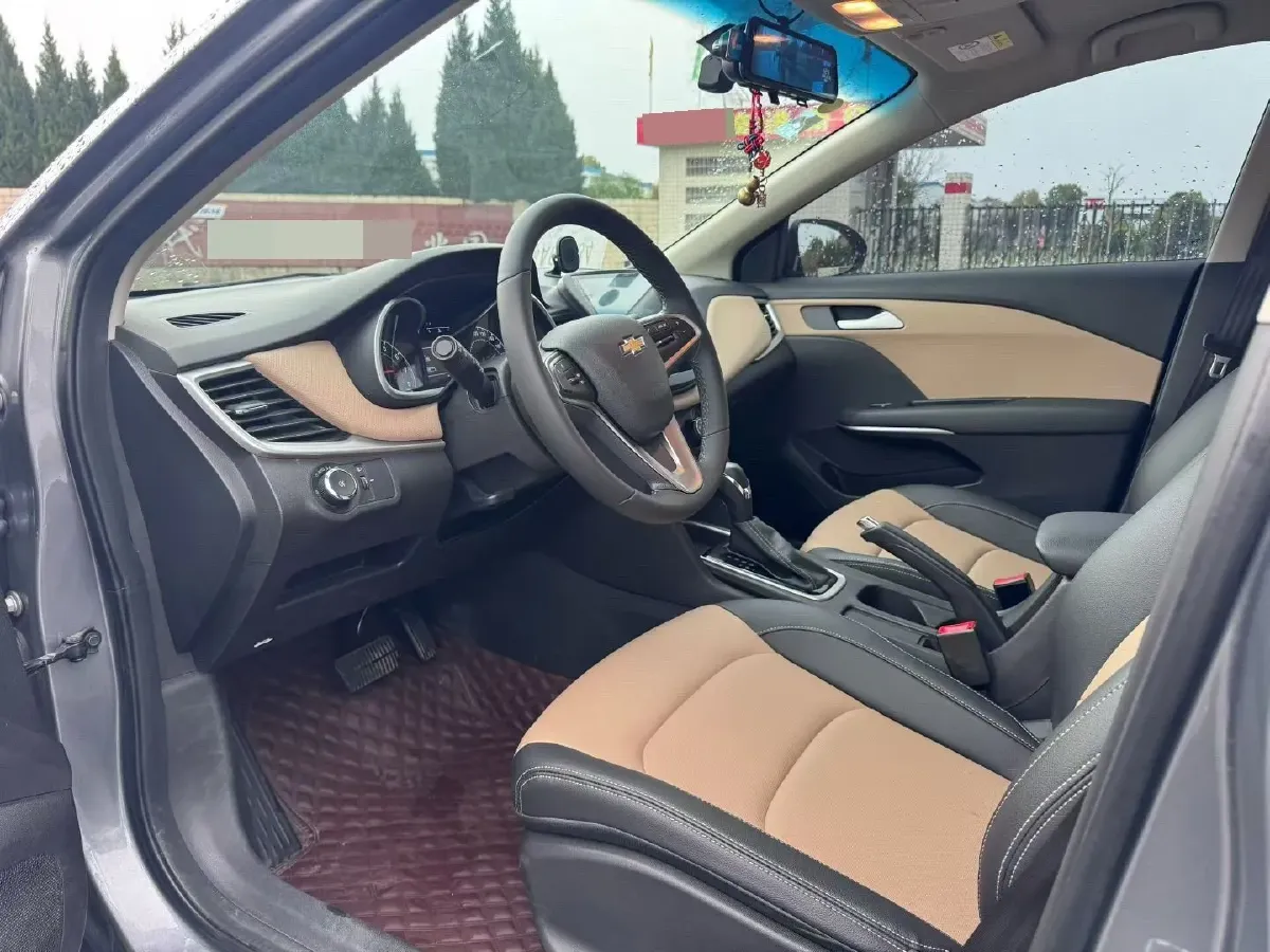 2022 Chevrolet Monza 1.5L 113HP L4 6AT,autocango,china used car exporter,china ev exporter,chinese used car exporter,chinese used ev exporter