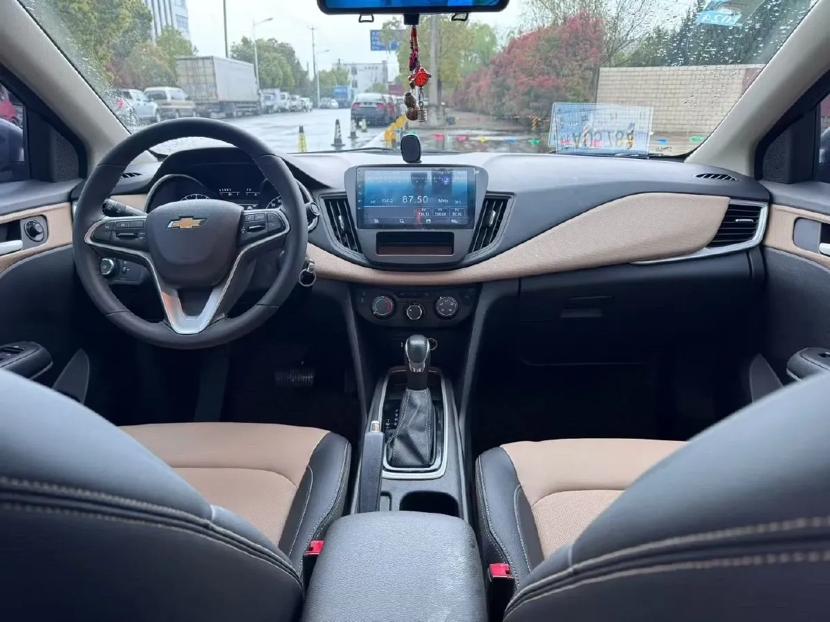 2022 Chevrolet Monza 1.5L 113HP L4 6AT,autocango,china used car exporter,china ev exporter,chinese used car exporter,chinese used ev exporter