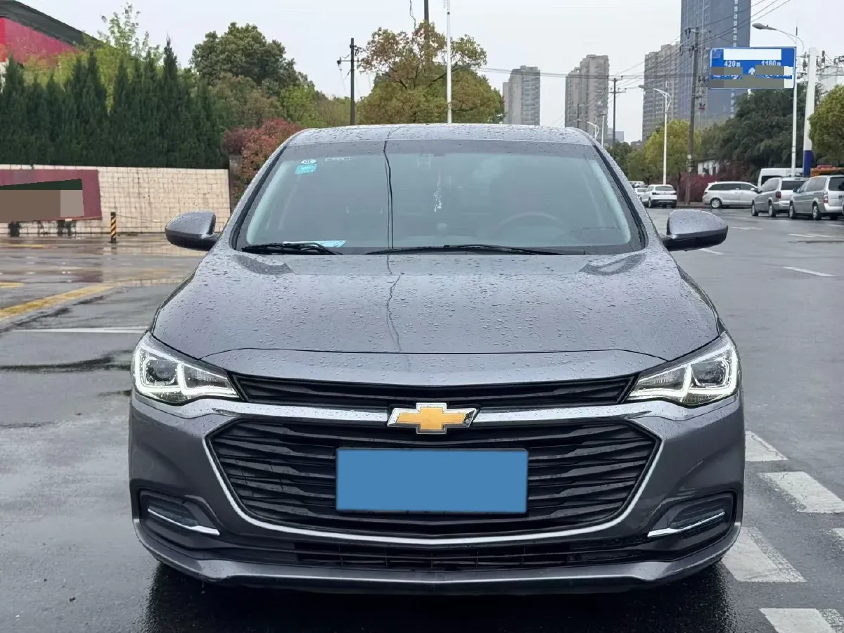 2022 Chevrolet Monza 1.5L 113HP L4 6AT,autocango,china used car exporter,china ev exporter,chinese used car exporter,chinese used ev exporter