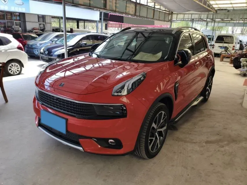 2019 LYNK&CO 01 2.0T 190HP L4 7DCT,autocango,china used car exporter,china ev exporter,chinese used car exporter,chinese used ev exporter