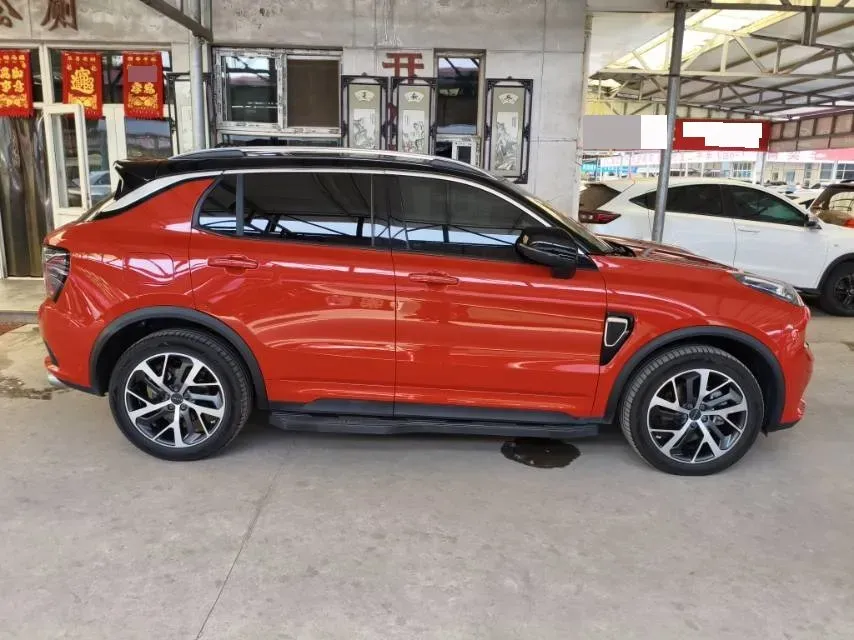 2019 LYNK&CO 01 2.0T 190HP L4 7DCT,autocango,china used car exporter,china ev exporter,chinese used car exporter,chinese used ev exporter
