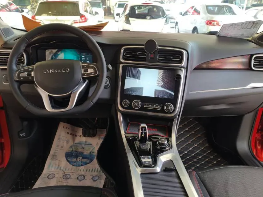 2019 LYNK&CO 01 2.0T 190HP L4 7DCT,autocango,china used car exporter,china ev exporter,chinese used car exporter,chinese used ev exporter