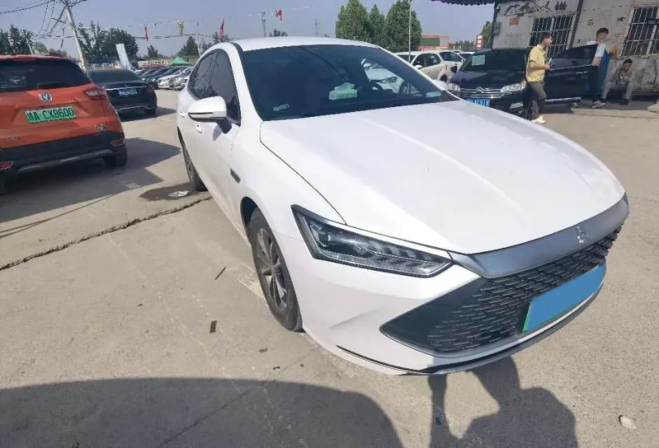 2023 BYD Qin Plus 1.5L 110HP L4 E-CVT PHEV 8.32KWH,autocango,china used car exporter,china ev exporter,chinese used car exporter,chinese used ev exporter