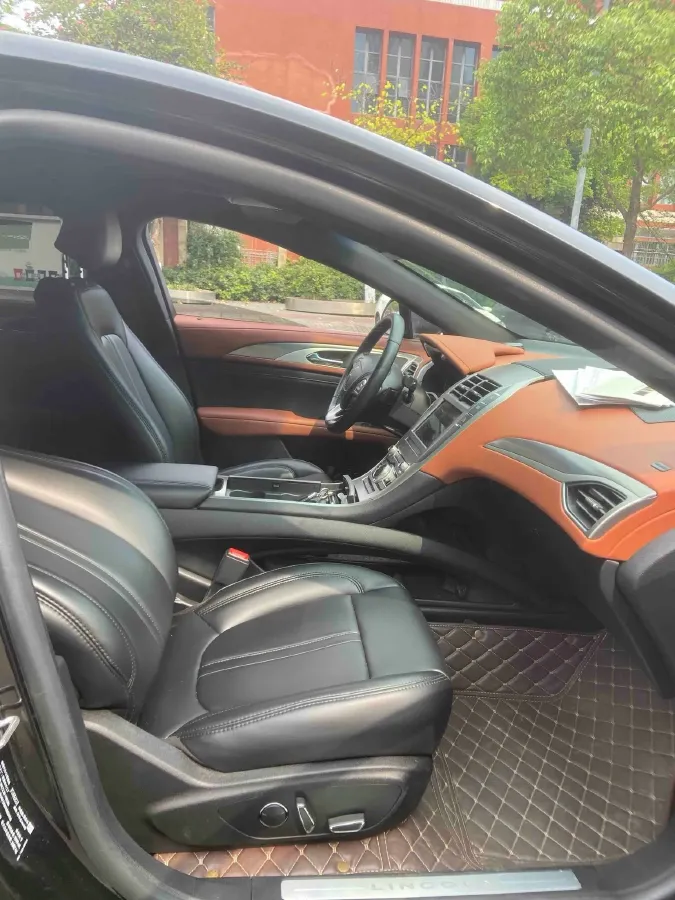 2019 Lincoln MKZ 2.0T 196HP L4 6AT,autocango,china used car exporter,china ev exporter,chinese used car exporter,chinese used ev exporter