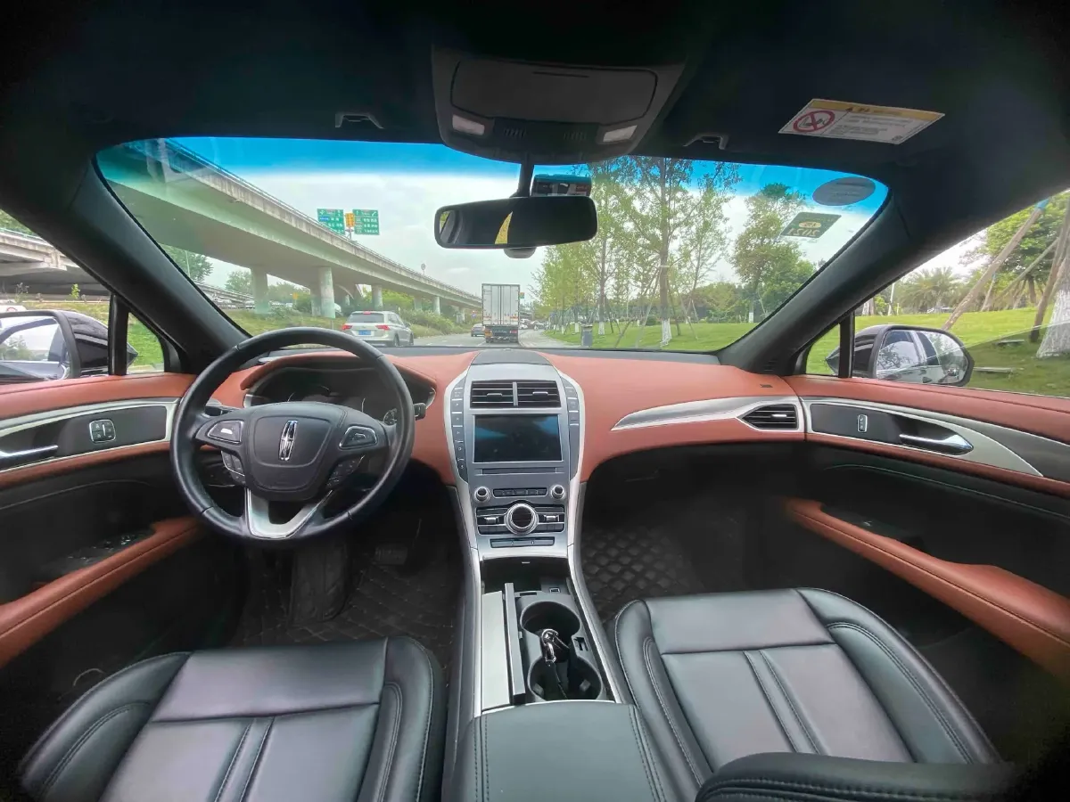 2019 Lincoln MKZ 2.0T 196HP L4 6AT,autocango,china used car exporter,china ev exporter,chinese used car exporter,chinese used ev exporter