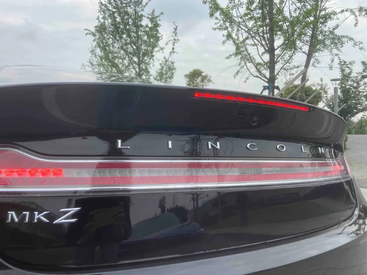 2019 Lincoln MKZ 2.0T 196HP L4 6AT,autocango,china used car exporter,china ev exporter,chinese used car exporter,chinese used ev exporter