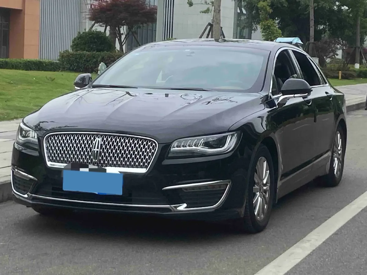 2019 Lincoln MKZ 2.0T 196HP L4 6AT,autocango,china used car exporter,china ev exporter,chinese used car exporter,chinese used ev exporter