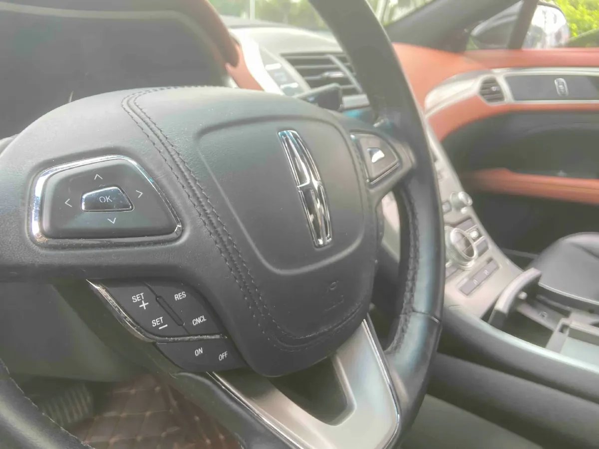 2019 Lincoln MKZ 2.0T 196HP L4 6AT,autocango,china used car exporter,china ev exporter,chinese used car exporter,chinese used ev exporter