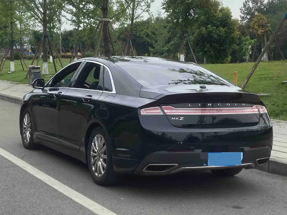 2019 Lincoln MKZ 2.0T 196HP L4 6AT,autocango,china used car exporter,china ev exporter,chinese used car exporter,chinese used ev exporter