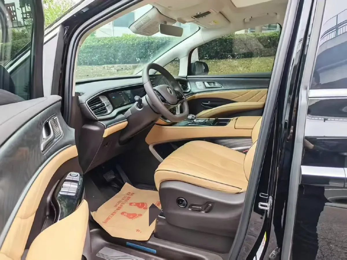 2025 Denza D9 1.5T 156HP L4 E-CVT PHEV 40KWH,autocango,china used car exporter,china ev exporter,chinese used car exporter,chinese used ev exporter