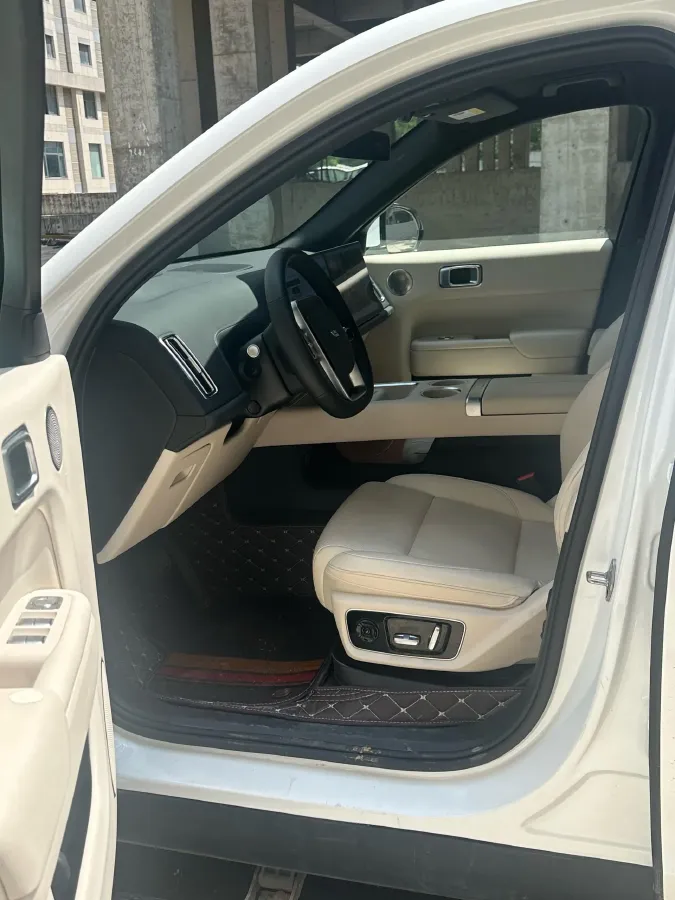 2024 Li L7 Range Extended 154HP REEV 42.8KWH,autocango,china used car exporter,china ev exporter,chinese used car exporter,chinese used ev exporter
