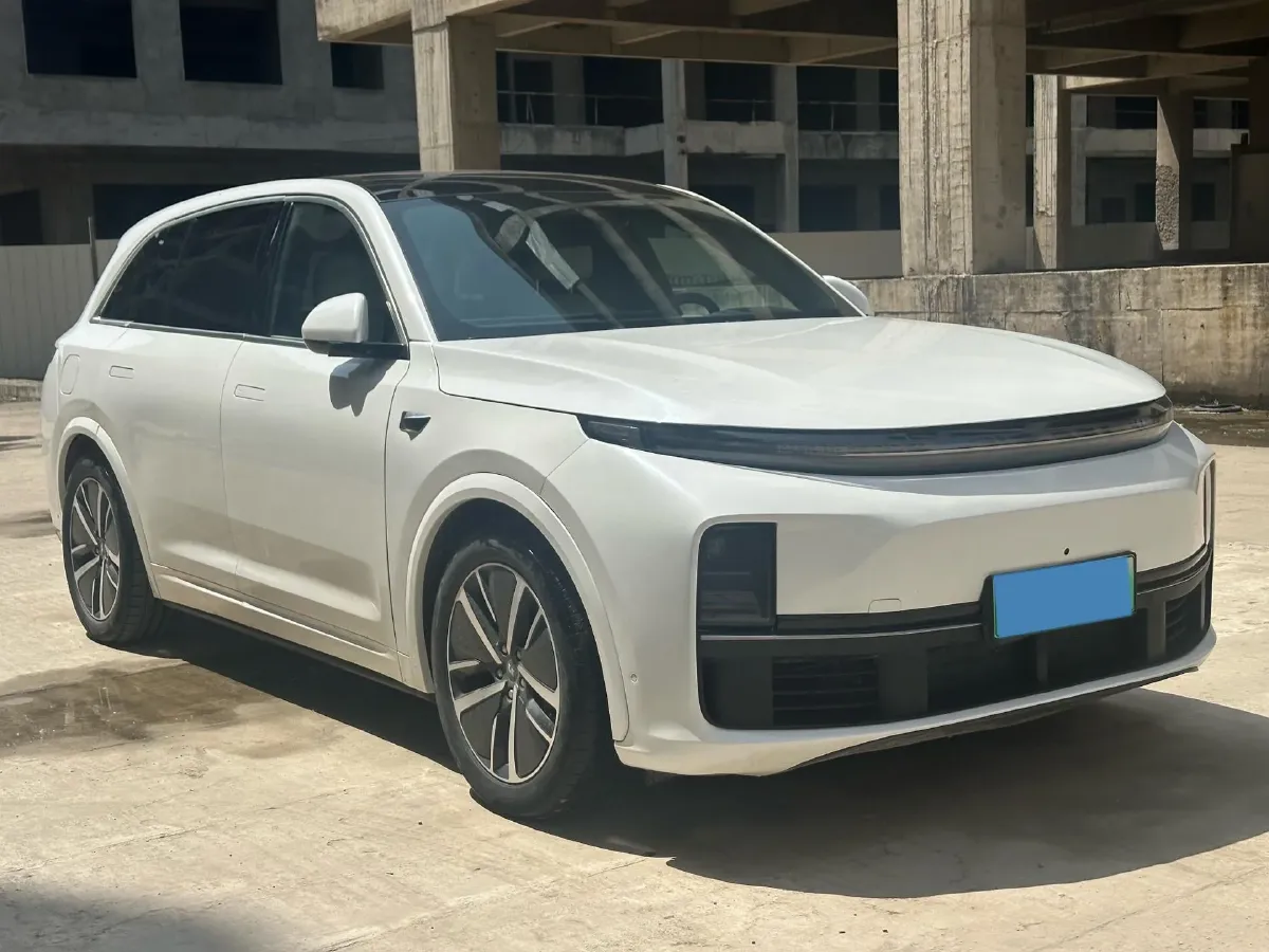 2024 Li L7 Range Extended 154HP REEV 42.8KWH,autocango,china used car exporter,china ev exporter,chinese used car exporter,chinese used ev exporter