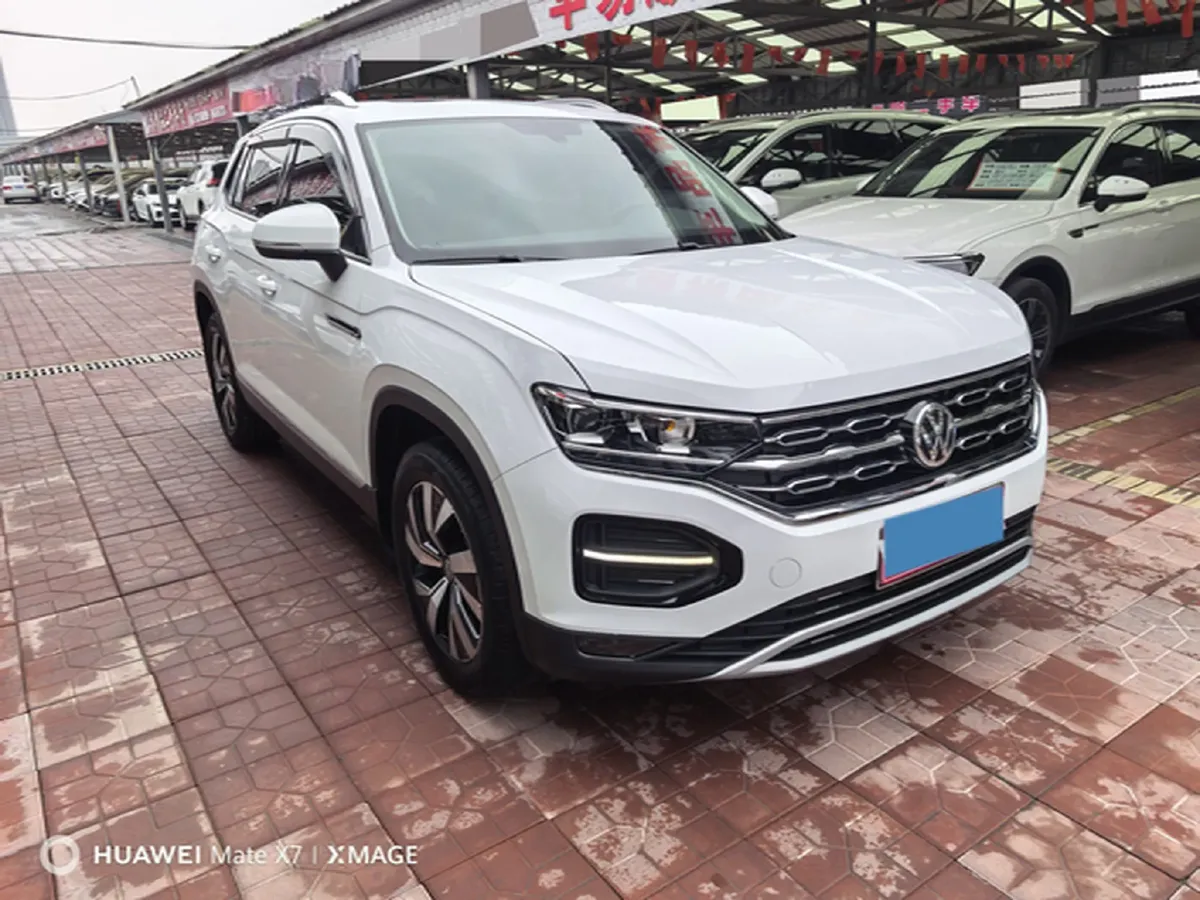 2020 Volkswagen Tayron 1.4T 150HP L4 7DCT,autocango,china used car exporter,china ev exporter,chinese used car exporter,chinese used ev exporter