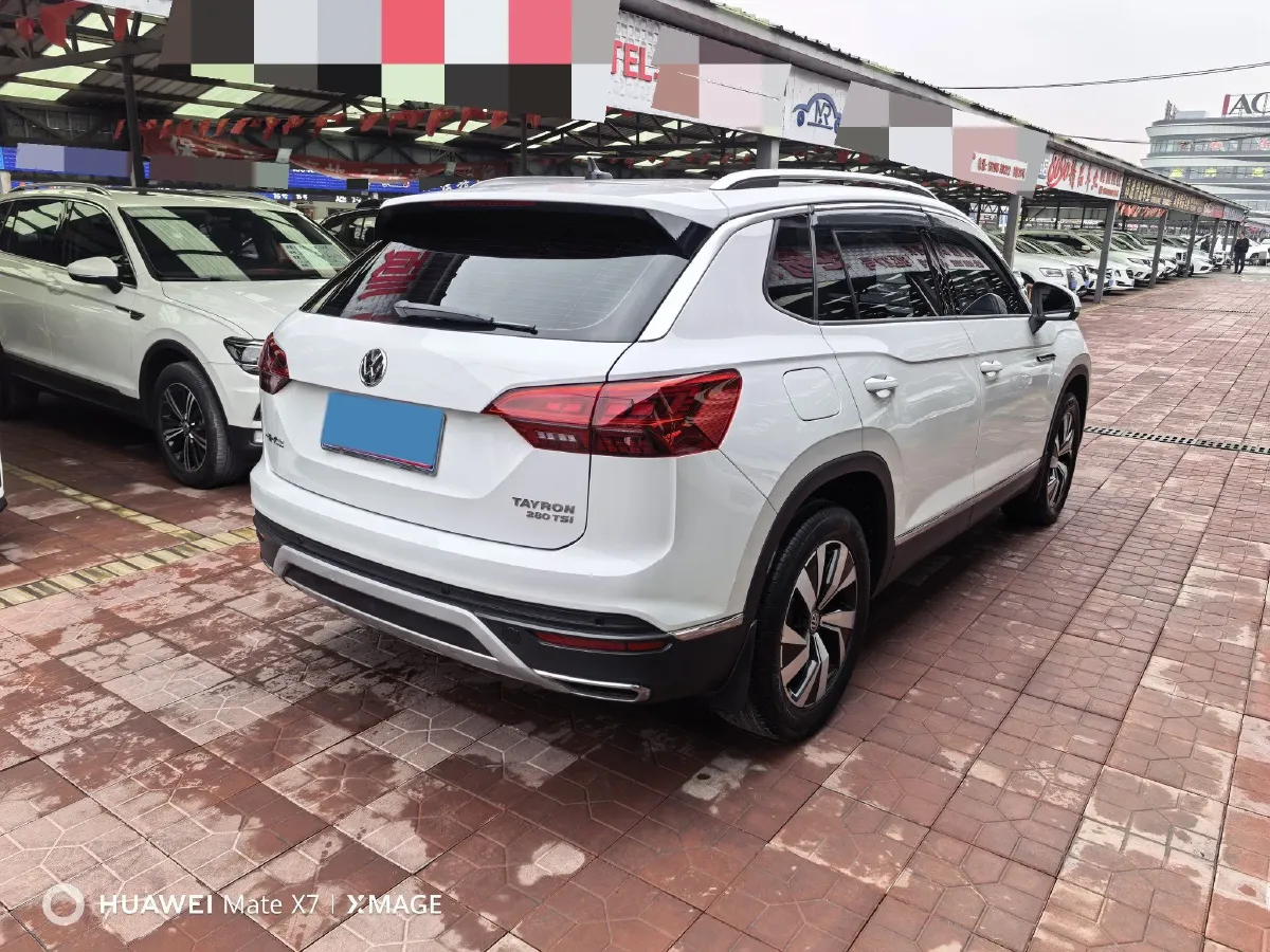 2020 Volkswagen Tayron 1.4T 150HP L4 7DCT,autocango,china used car exporter,china ev exporter,chinese used car exporter,chinese used ev exporter